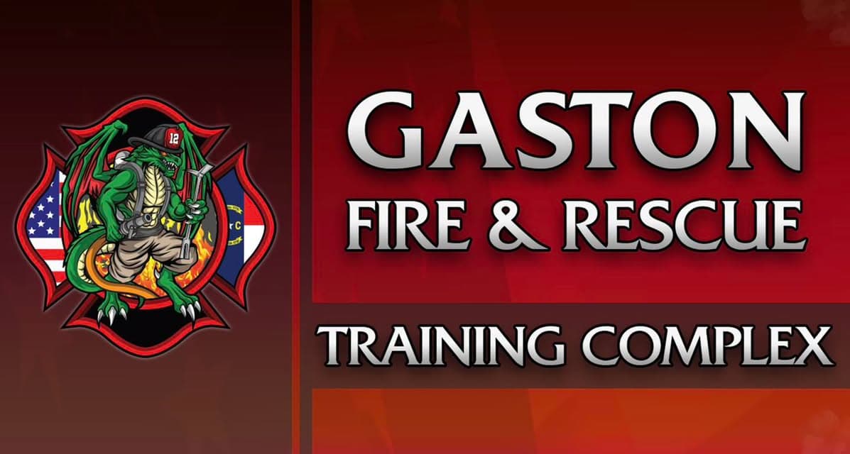 Gaston Fire & Rescue Breaks Ground on New Training Complex