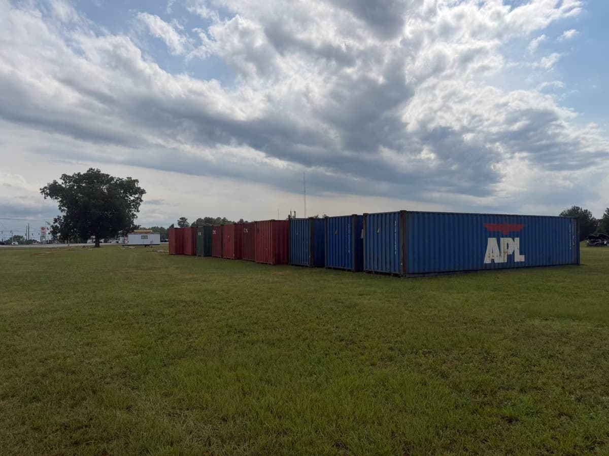 Training Complex Construction Takes Shape in Gaston