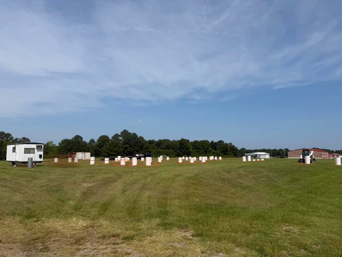 Gaston Fire & Rescue Breaks Ground on New Training Complex