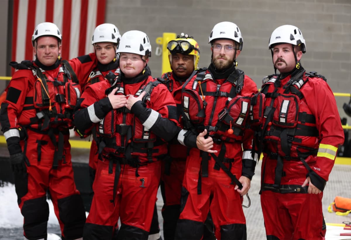 Water & Dive Operations